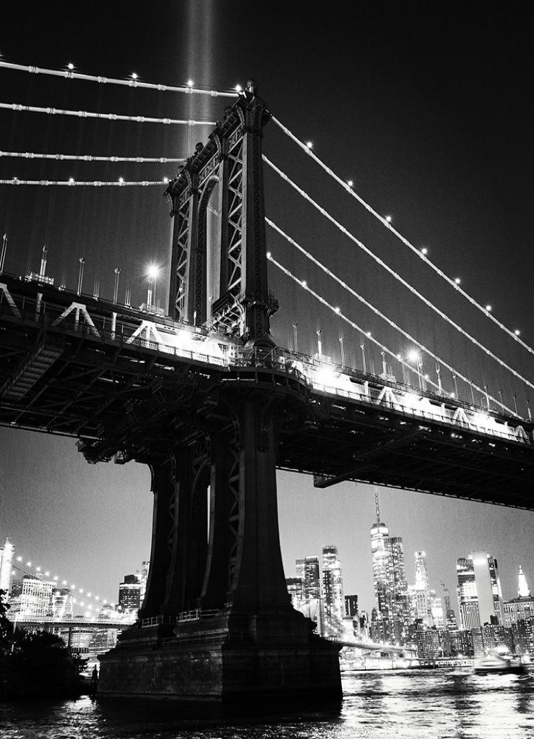 manhattanbridge911BW